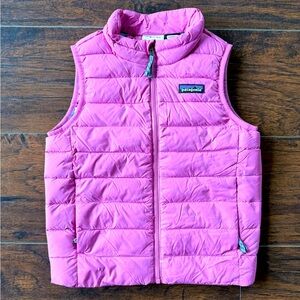 Patagonia Down Sweater Vest